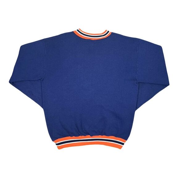 Vintage 90’s Russell Athletic Chicago Bears Pullover Sweatshirt - Size Large - Picture 4 of 9